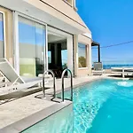 Luxury Villa Barbati Sun With Private Pool By Dadovillas