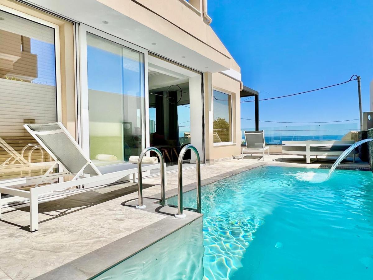Luxury Sun With Private Pool By Dadovillas Villa