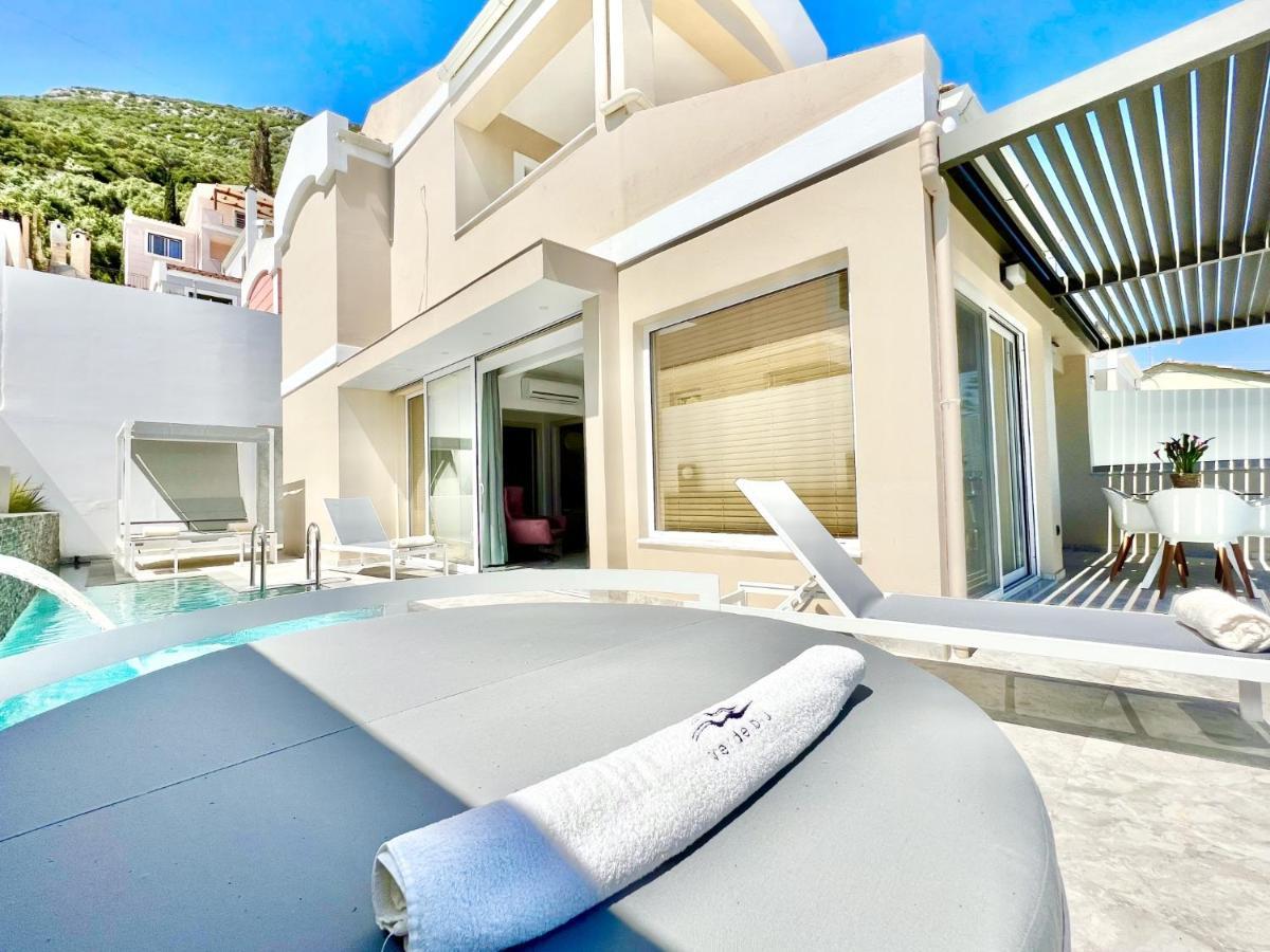 Luxury Sun With Private Pool By Dadovillas Villa *
