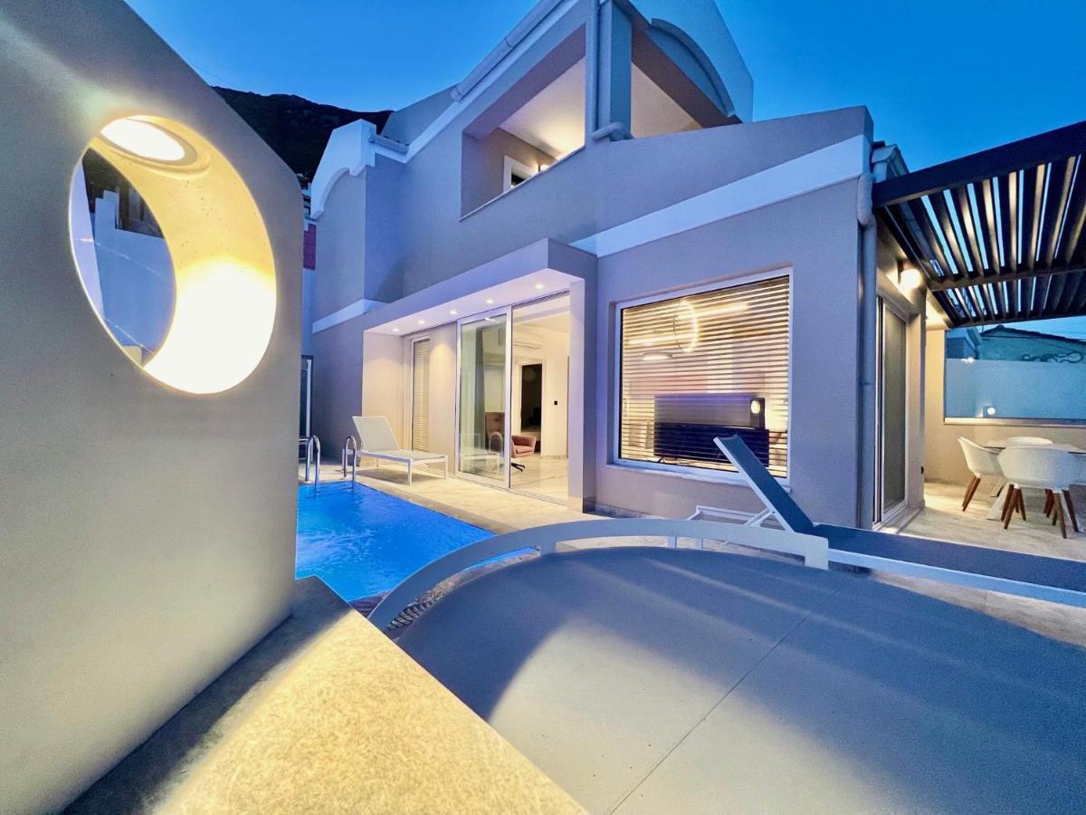Luxury Sun With Private Pool By Dadovillas *