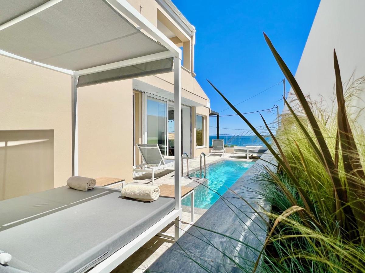 Luxury Sun With Private Pool By Dadovillas Villa Barbati